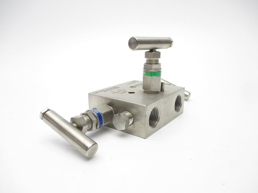 PARKER M-500S6G-VCH 6000PSI NSNP