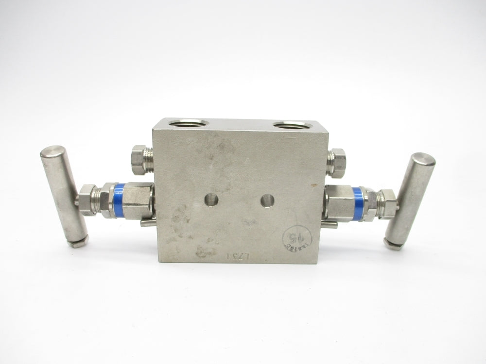 PARKER M-500S6G-VCH 6000PSI NSNP