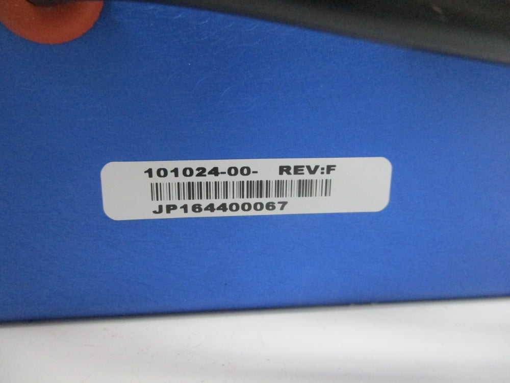 THERMO SCIENTIFIC 101024-00 REV. F NSNP
