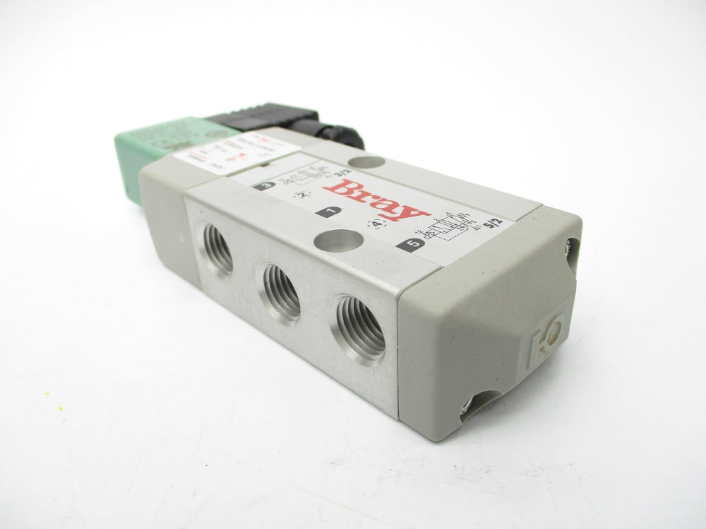 BRAY CONTROLS 630250-21524536 24VDC 30-150PSI NSNP