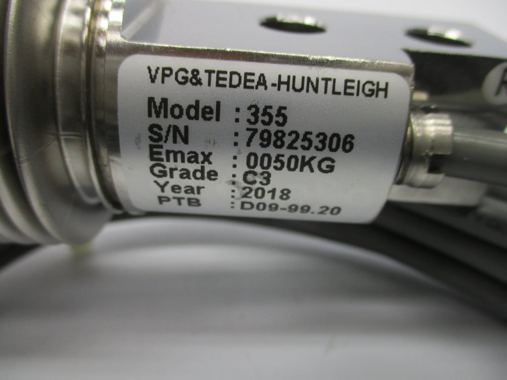 VPG 00355-050K-C3-12X NSMP