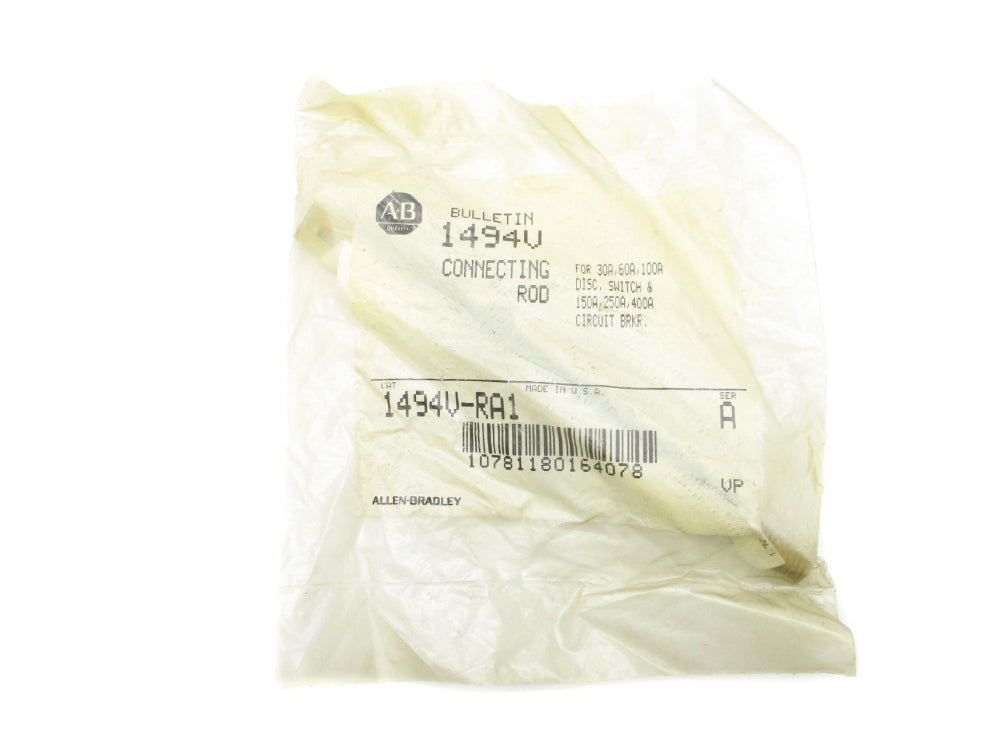 INDUSTRIAL SPARE PART 1494V-RA1 SER. A NSMP
