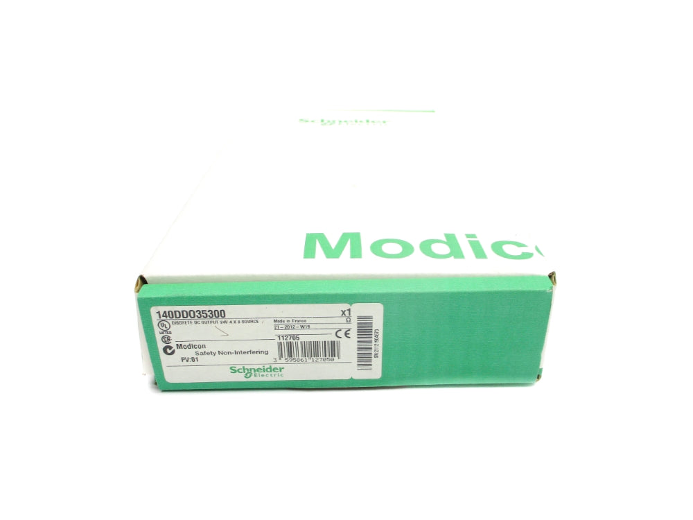 SCHNEIDER ELECTRIC 140DDO35300 NSFS