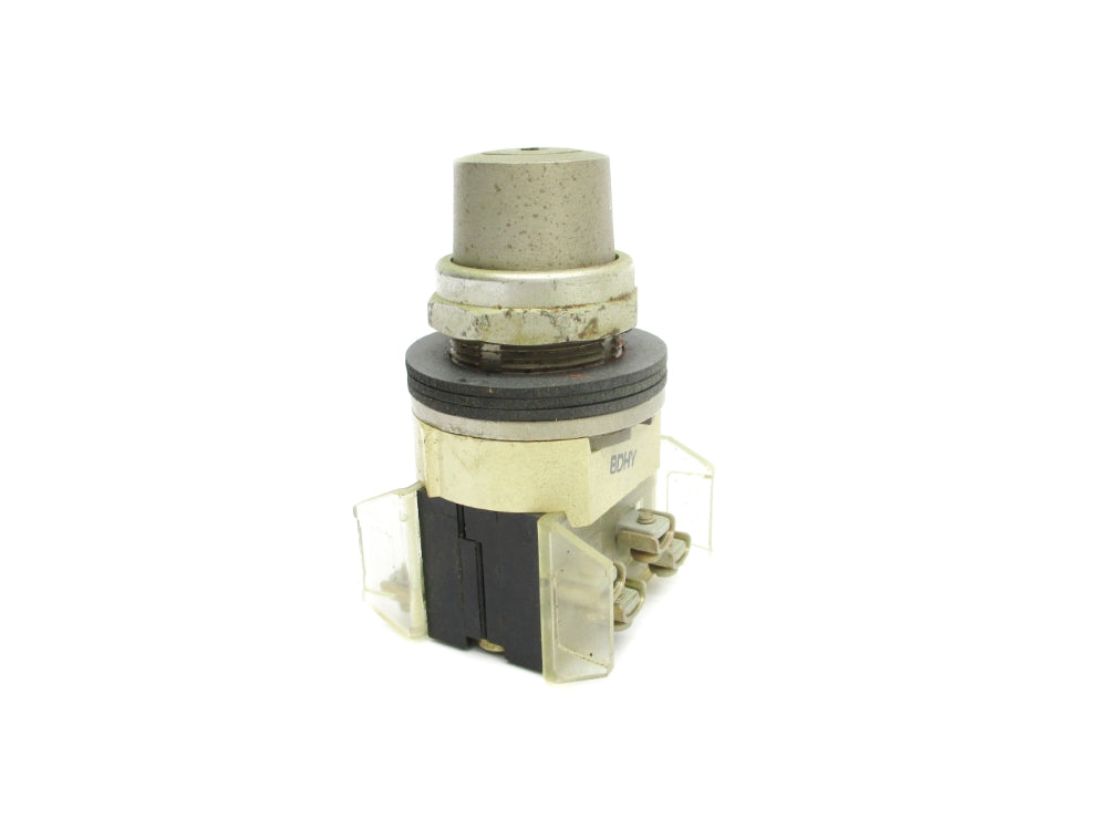 INDUSTRIAL SPARE PART 800T-H33 SER. N (NO KEY) UNMP
