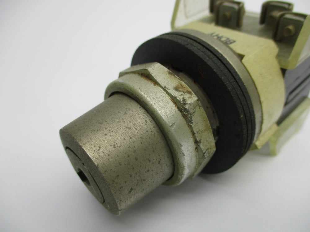 INDUSTRIAL SPARE PART 800T-H33 SER. N (NO KEY) UNMP