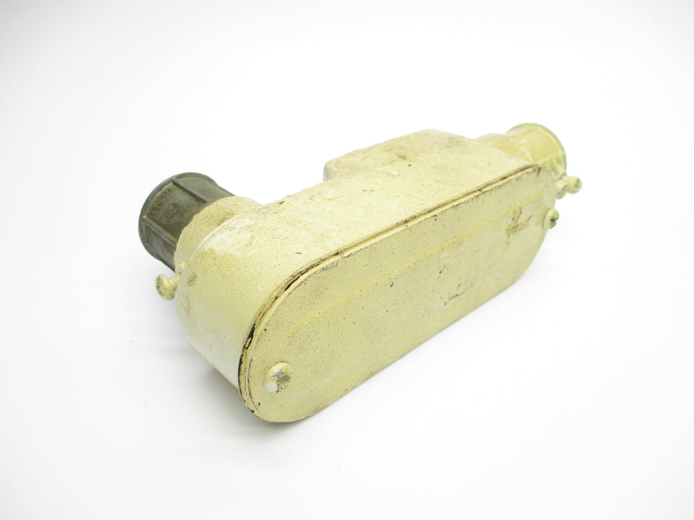 COUPLING XLSLB-1-1/4 UNMP