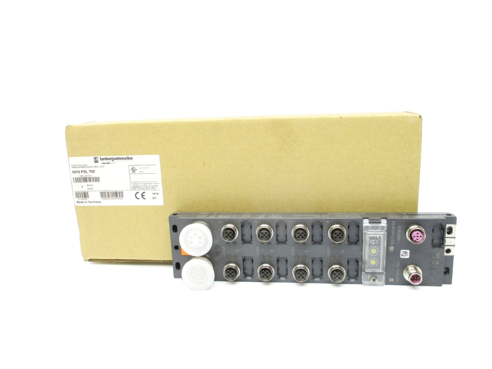 LUMBURG AUTOMATION 0970PSL700 NSMP