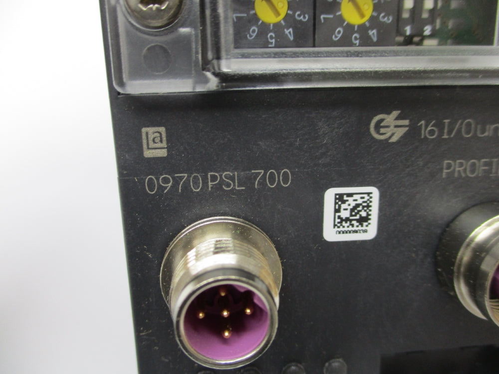 LUMBURG AUTOMATION 0970PSL700 NSMP