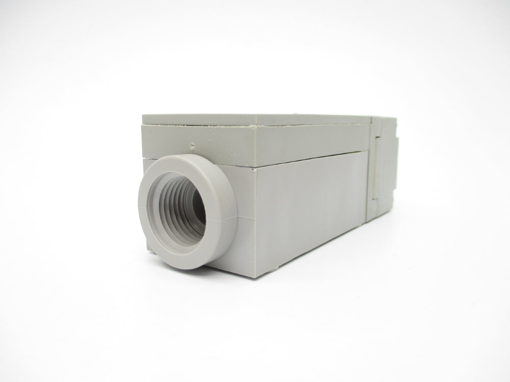 ALLEN BRADLEY 802PR-LBAB1 SER. E 20-250VAC/DC (WH) NSMP