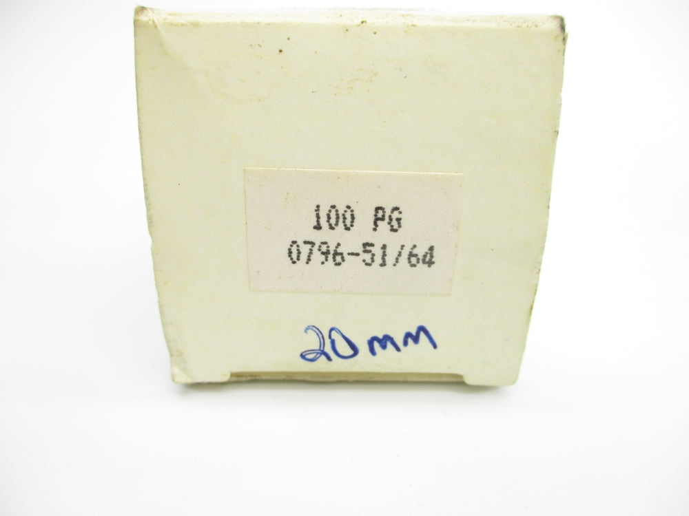 SPARE PART 0796-51/64 NSMP
