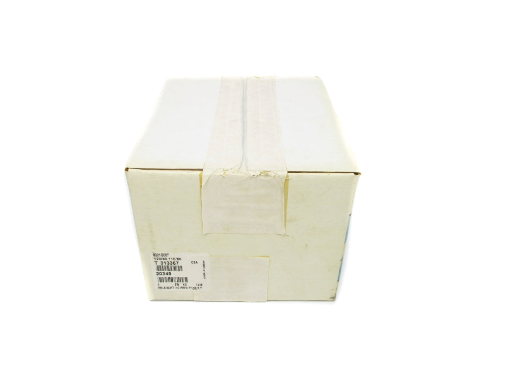 ASCO 8221G007 110/120V NSFS