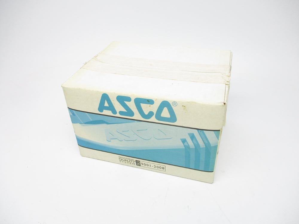 ASCO 8221G007 110/120V NSFS