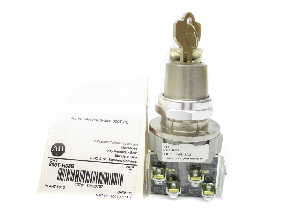 INDUSTRIAL SPARE PART 800T-H33B SER. T (WH) NSMP