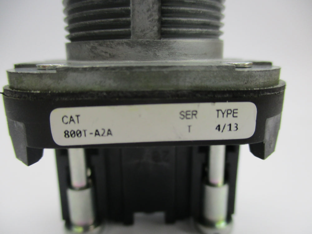 ALLEN BRADLEY 800T-A2A SER. T NSNP