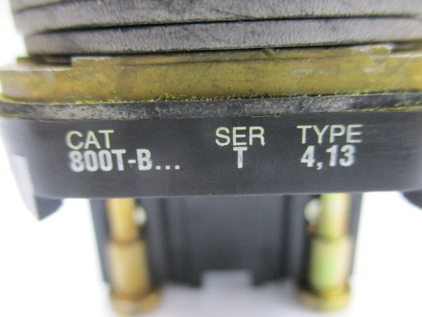 ALLEN BRADLEY 800T-B SER. T (AS PICTURED) NSNP