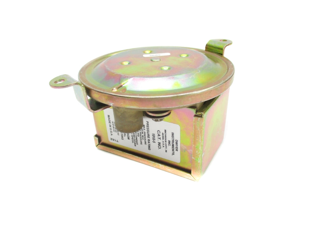 DWYER 1910-5 480VAC 15A 10PSI NSNP