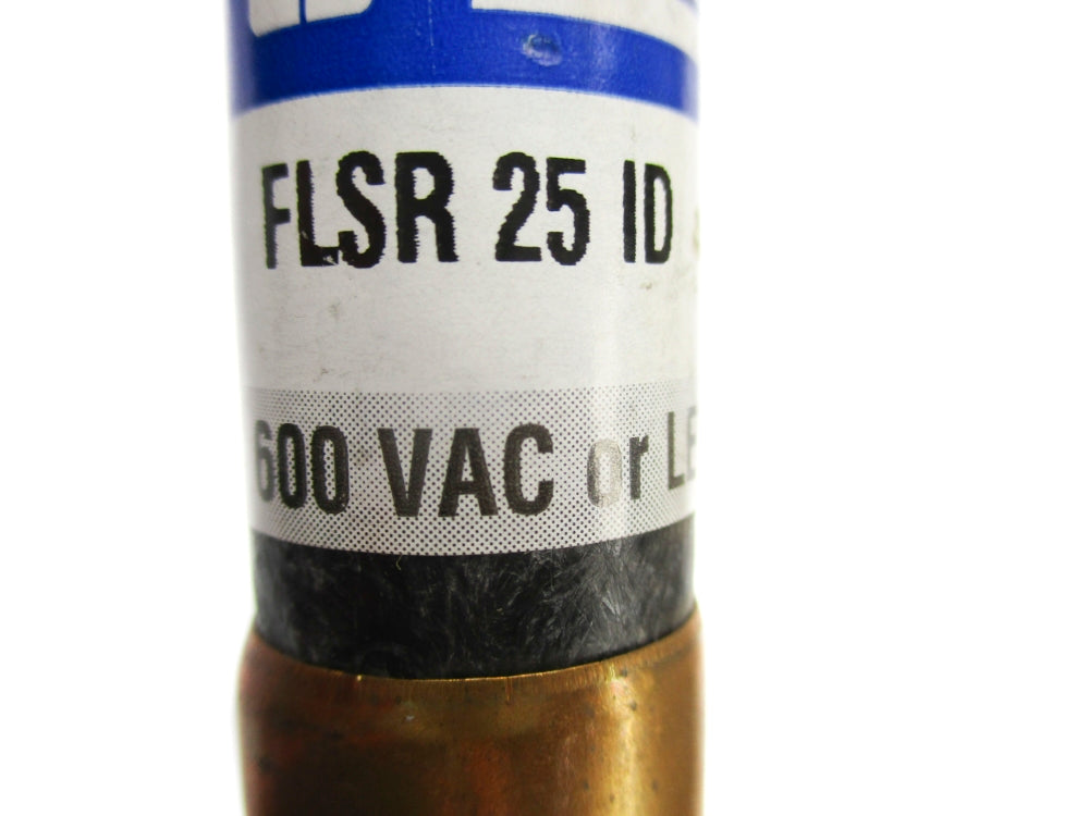LITTELFUSE FLSR25ID 600VAC 25A NSNP