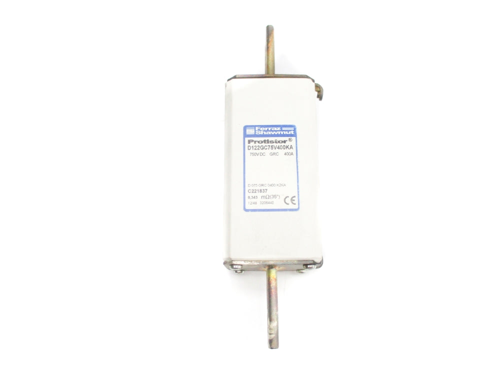 FERRAZ SHAWMUT C221837 750VDC 400A NSNP