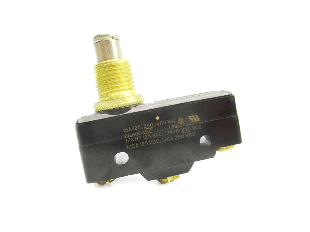 MICRO SWITCH BZ-2RQ66 600VAC 2A NSNP