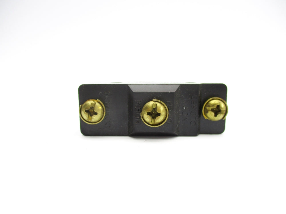 MICRO SWITCH BZ-2RQ66 600VAC 2A NSNP