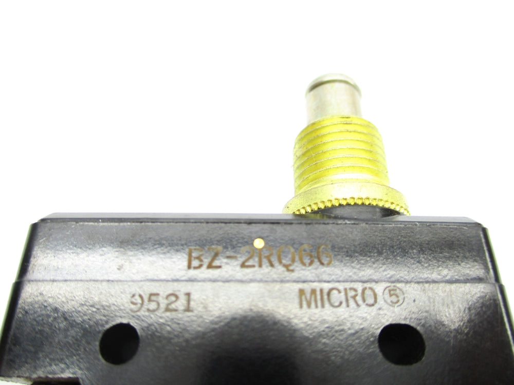 MICRO SWITCH BZ-2RQ66 600VAC 2A NSNP