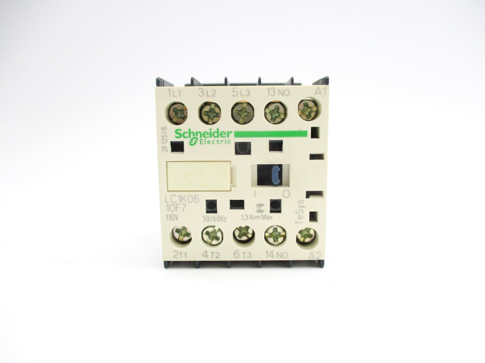 SCHNEIDER ELECTRIC LC1K0610F7 110V NSMP