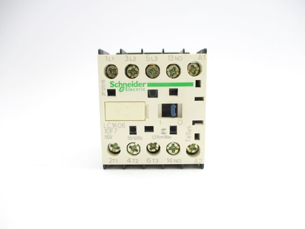 SCHNEIDER ELECTRIC LC1K0610F7 110V NSMP
