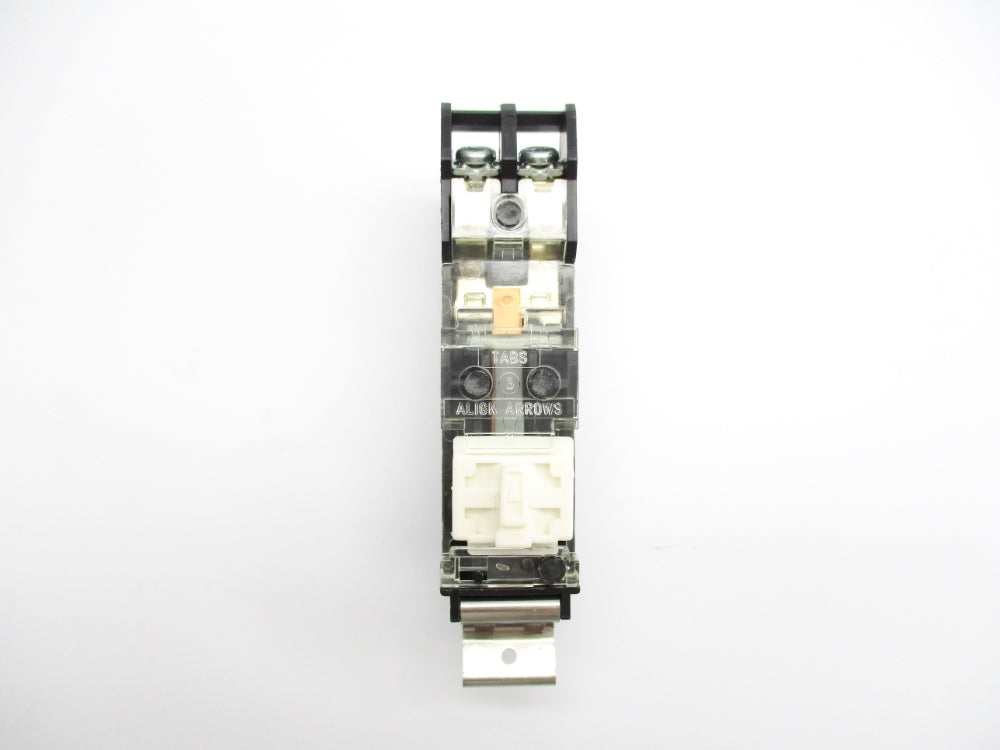 ALLEN BRADLEY 595-AB SER. C (WH) NSMP