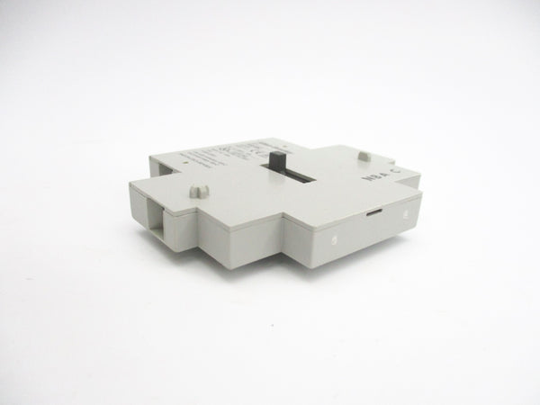 ALLEN BRADLEY 100-MCA02 SER. B 600VAC 10A NSNP