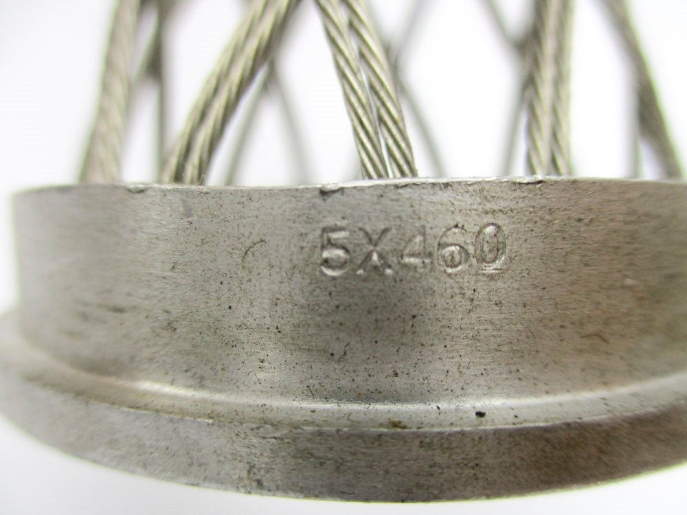 SPARE PART 5X460 UNMP