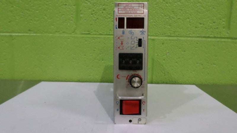 ATHENA IMP15 MICROPROCESSOR UNMP
