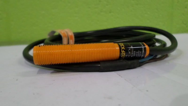 IFM EFECTOR 8034AL02FX3DAXX INDUCTIVE PROXIMITY SENSOR NSNP