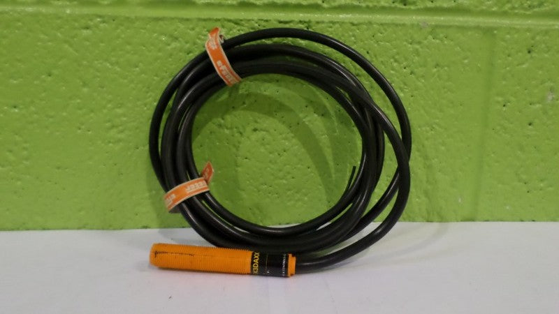 IFM EFECTOR 8034AL02FX3DAXX INDUCTIVE PROXIMITY SENSOR NSNP
