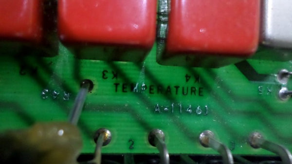 BARBER-COLMAN A-11461 PC BOARD UNMP