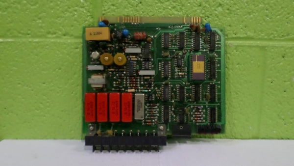 BARBER-COLMAN A-11461 PC BOARD UNMP