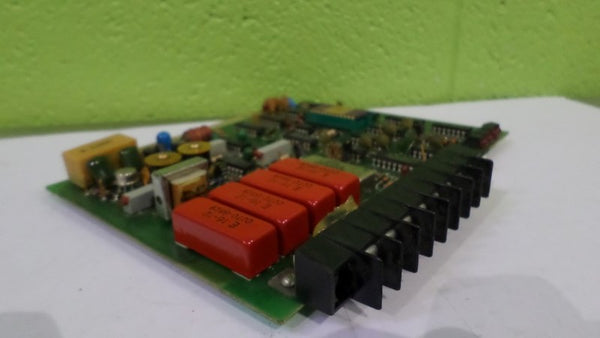 BARBER-COLMAN A-11461 PC BOARD UNMP