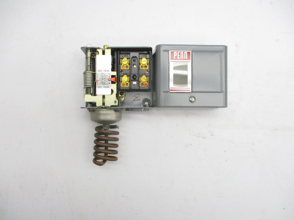 JOHNSON CONTROLS A72AA-4 15/55F NSMP
