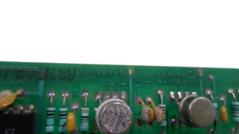 BARBER-COLMAN A-11463-1 PC BOARD UNMP