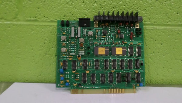 BARBER-COLMAN A-11463-1 PC BOARD UNMP