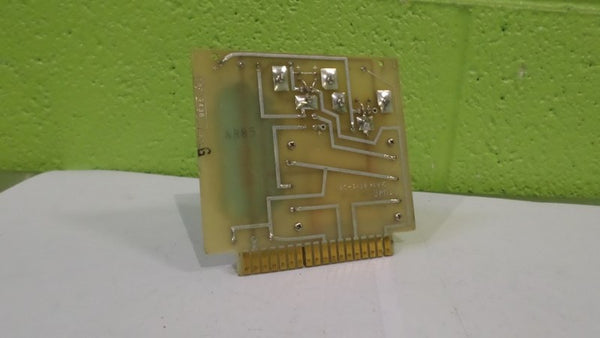 HONEYWELL 180-2438 REV. C PC COMPUTER BOARD  UNMP