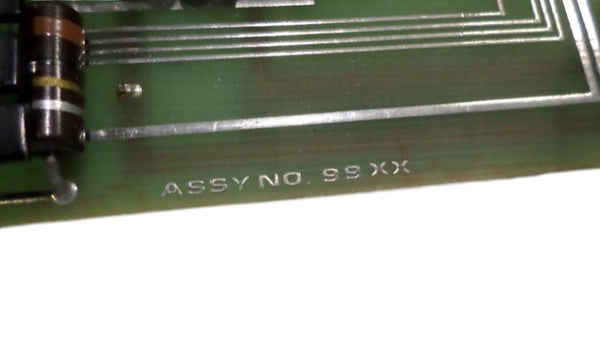 WHITLOCK 99XX CONTROL BOARD UNMP