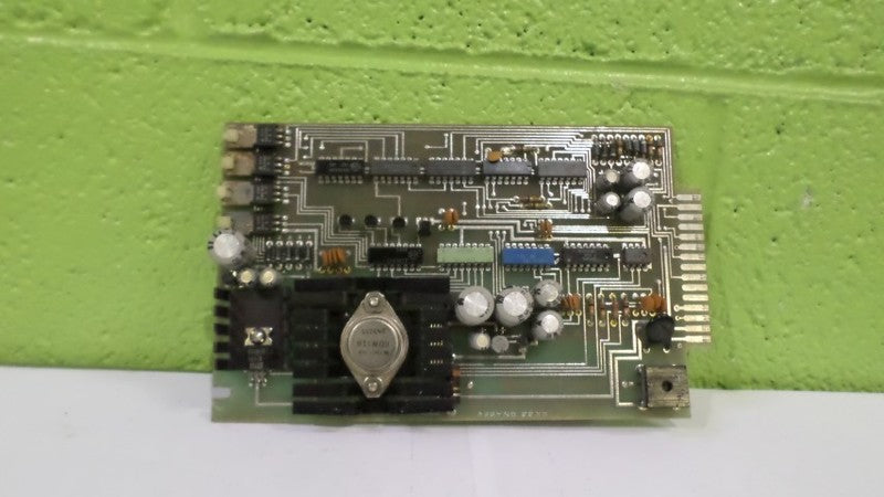 WHITLOCK 99XX CONTROL BOARD UNMP