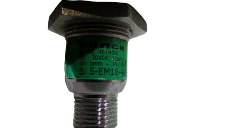 TURCK Bi5-EM18-AP6X-H1141 PROXIMITY SENSOR UNMP