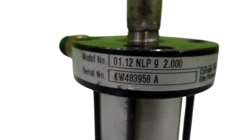 PARKER 01.12NLP-9-2.000 CYLINDER  UNMP