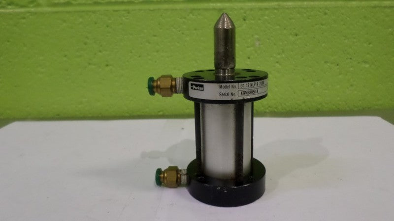 PARKER 01.12NLP-9-2.000 CYLINDER  UNMP