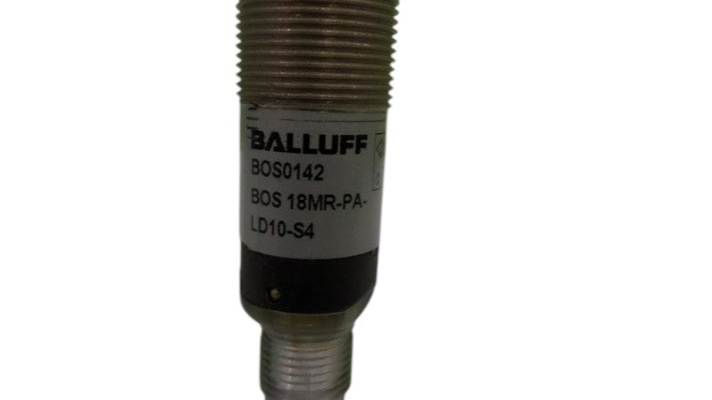 BALLUFF BOS-18MR-PA-LD10-S4 SENSOR UNMP