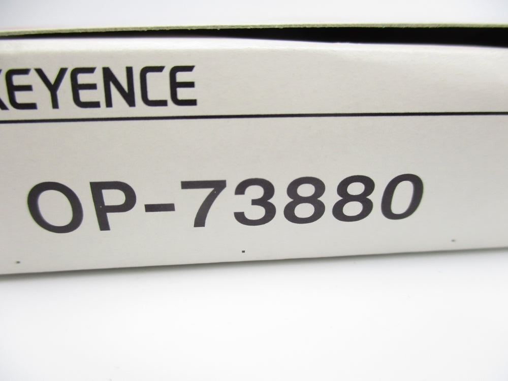 KEYENCE OP-73880 NSMP