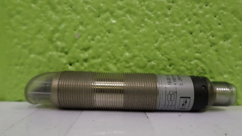 BALLUFF BOS-18MR-PA-LD10-S4 SENSOR UNMP