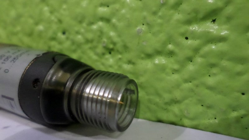BALLUFF BOS-18MR-PA-LD10-S4 SENSOR UNMP