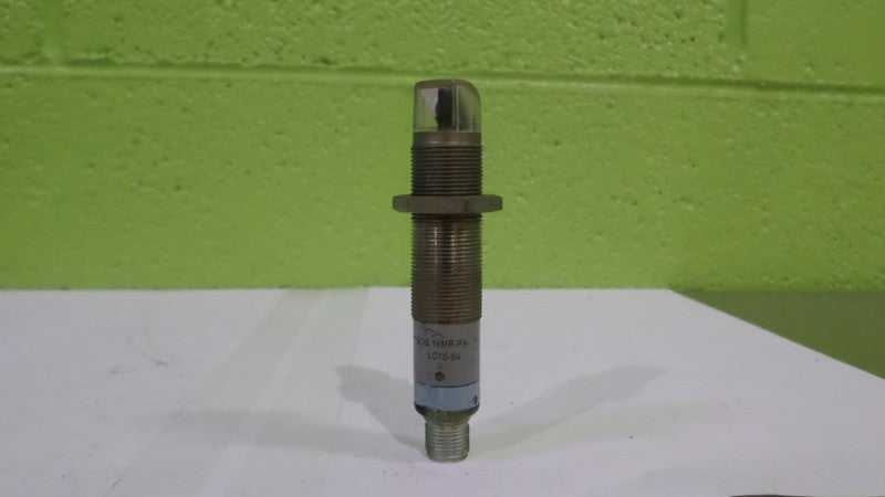 BALLUFF BOS-18MR-PA-LD10-S4 DIFFUSE SENSOR UNMP